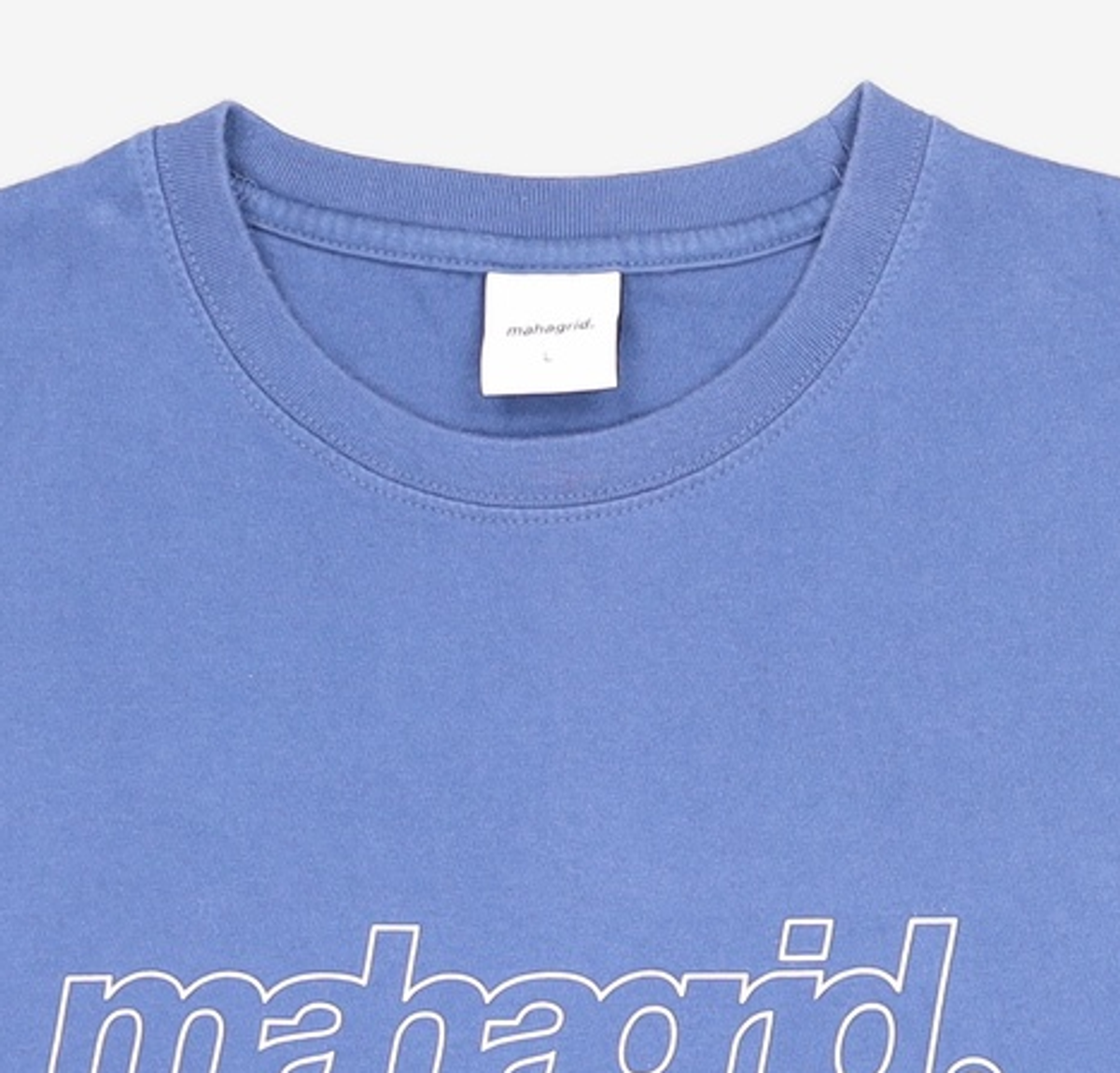 마하그리드(MAHAGRID) 반소매 티셔츠 L