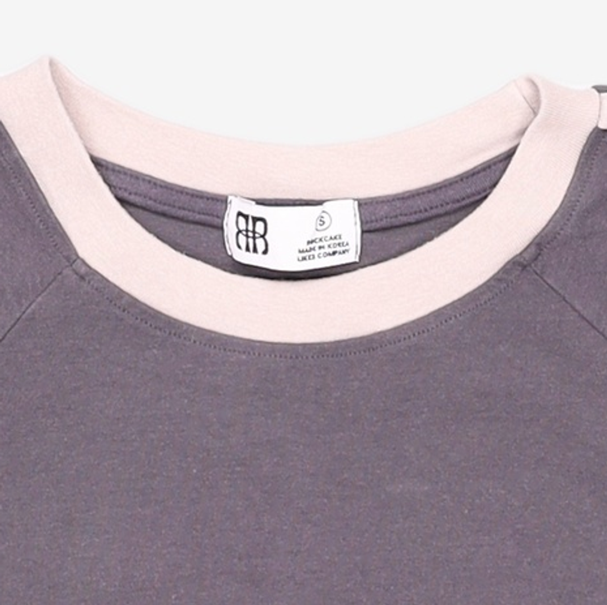 락케이크(ROCKCAKE) 반소매 티셔츠 S