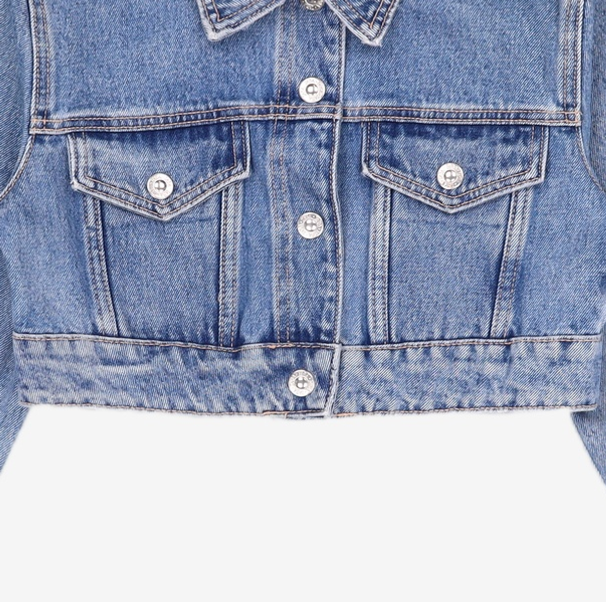 자라(ZARA) 데님/트러커 재킷 XS
