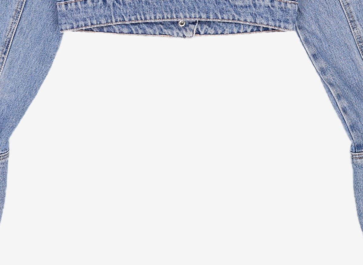 자라(ZARA) 데님/트러커 재킷 XS