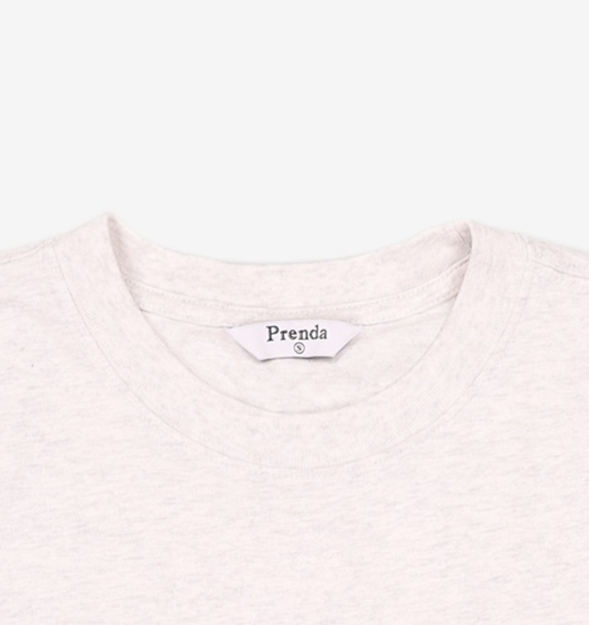 프렌다(PRENDA) 반소매 티셔츠 S