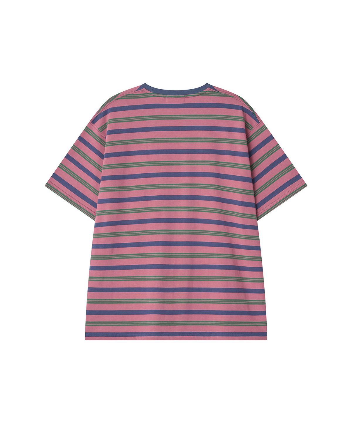 이우트(EEUT) PBG STRIPE T-SHIRT / STRIPE