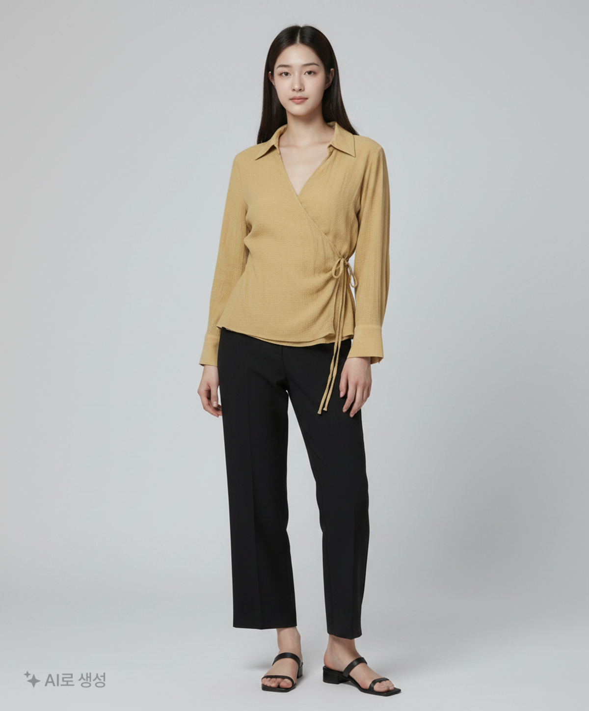 자라(ZARA) 블라우스 M