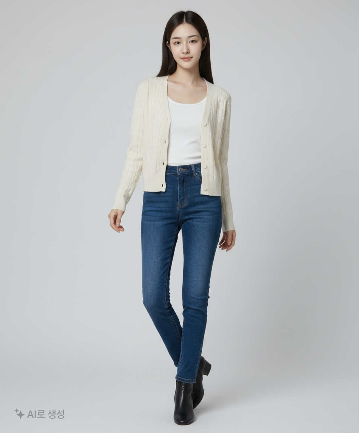 스파오(SPAO) 카디건 M
