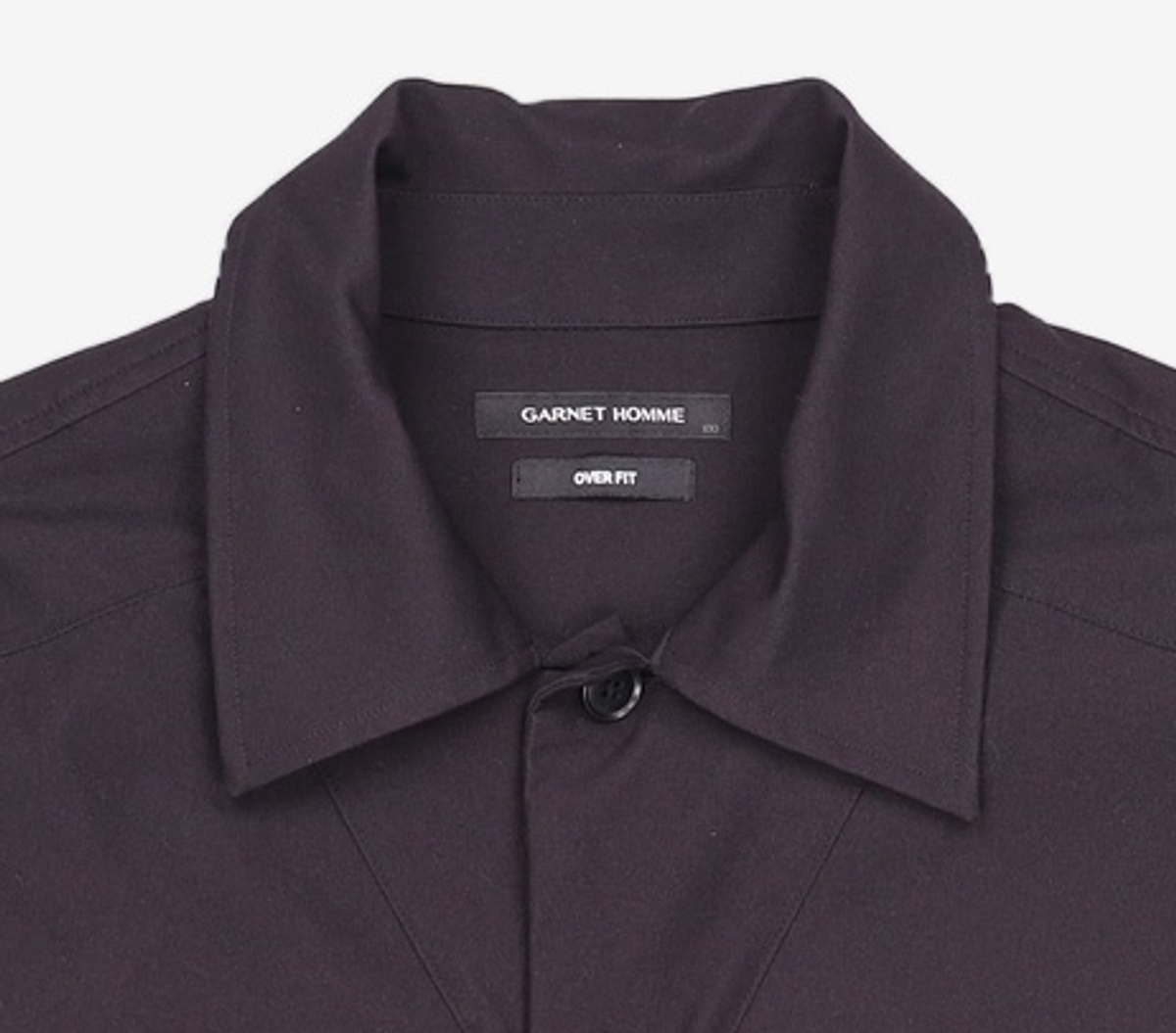 가넷옴므(GARNET HOMME) 나일론/코치 재킷 100