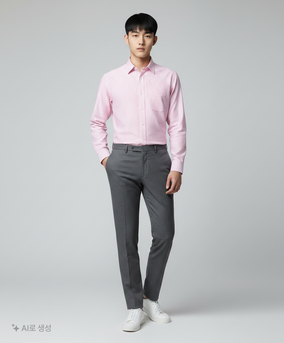스파오(SPAO) 캐주얼 셔츠 M