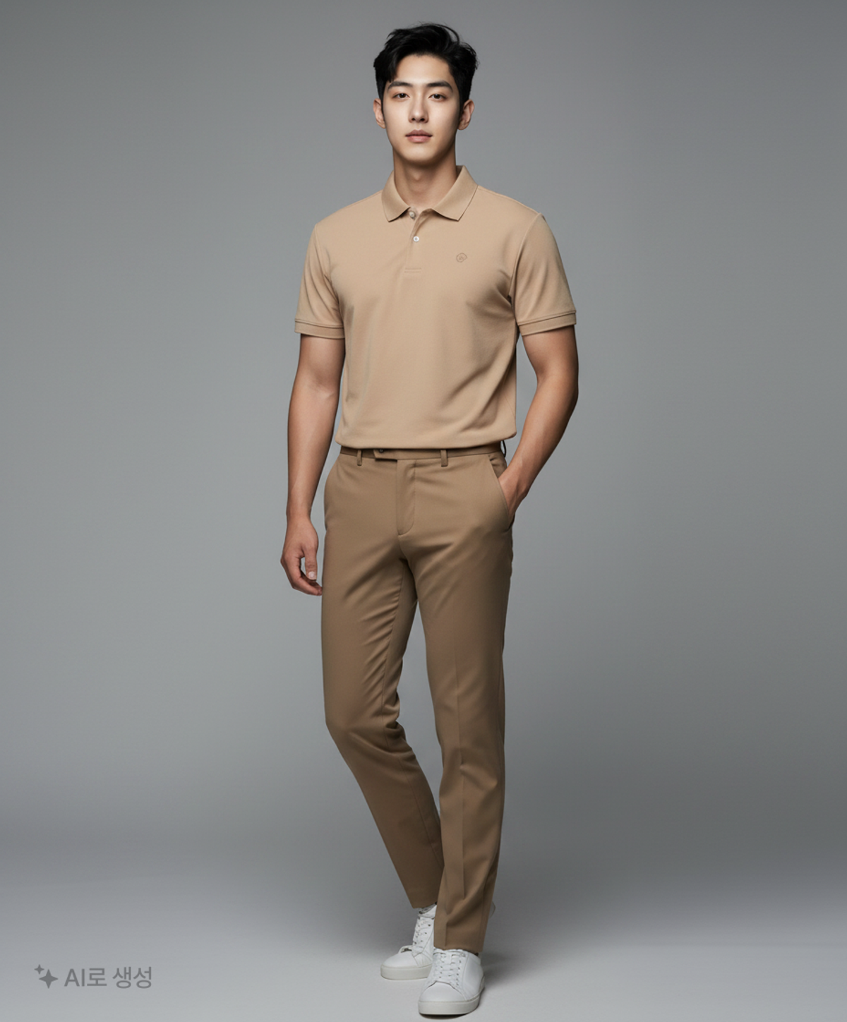 네파(NEPA) 피케/카라 티셔츠 110