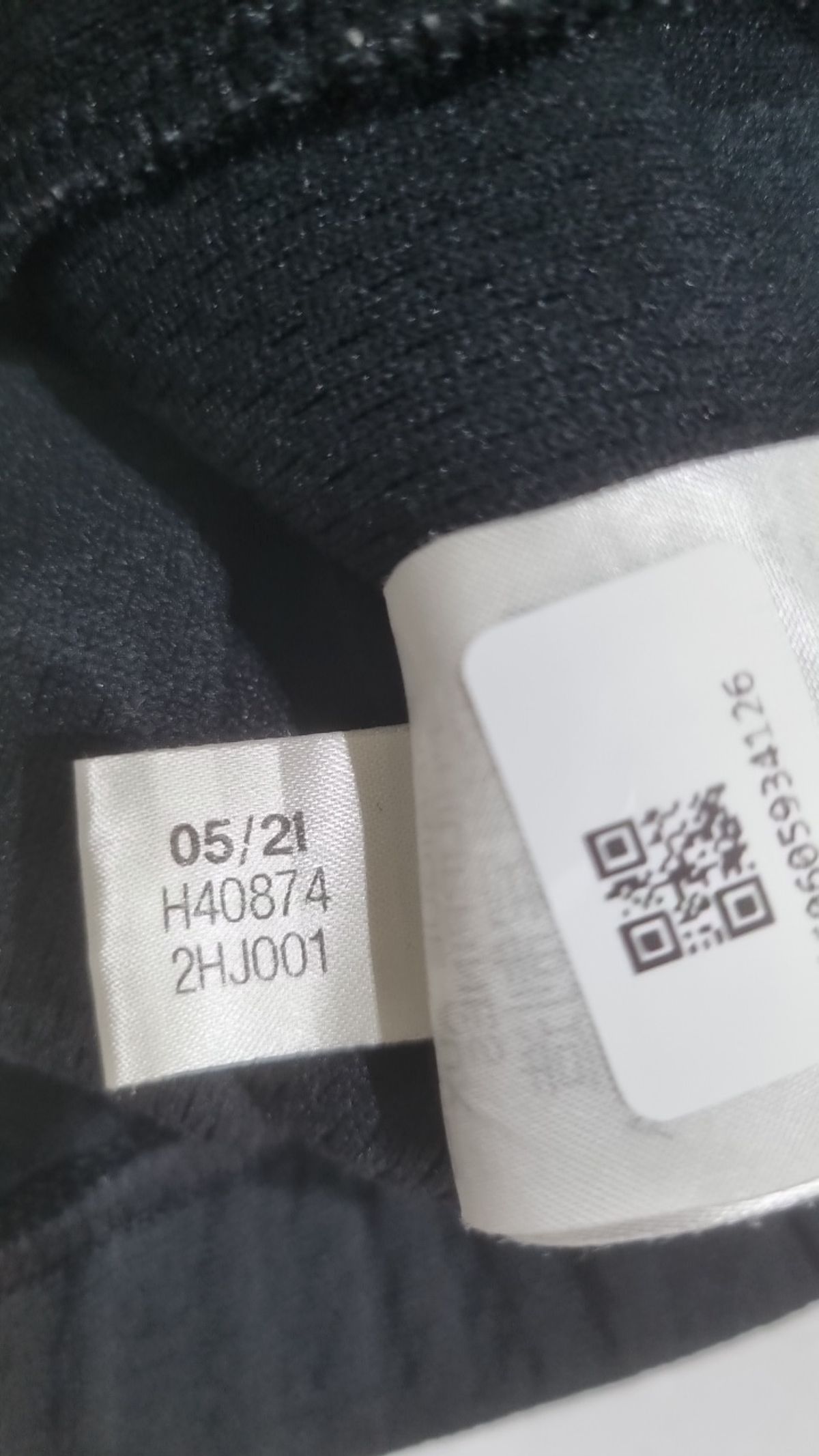 아디다스(ADIDAS) 트레이닝 재킷 XXL