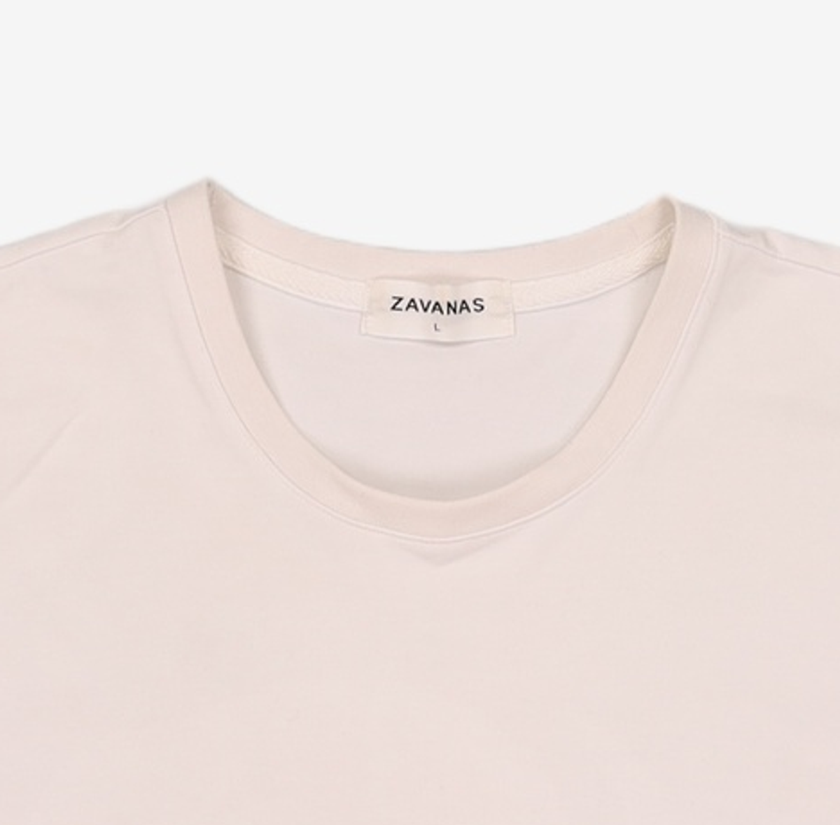 자바나스(ZAVANAS) 반소매 티셔츠 L