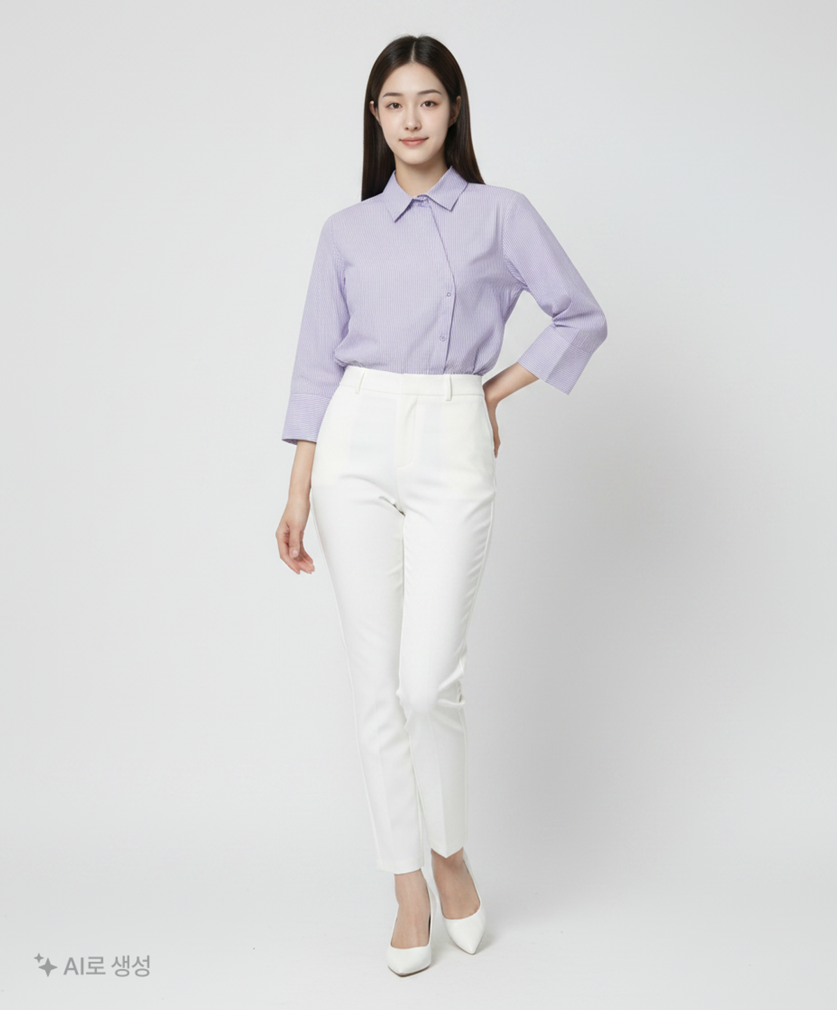 미쏘(MIXXO) 캐주얼 셔츠 S