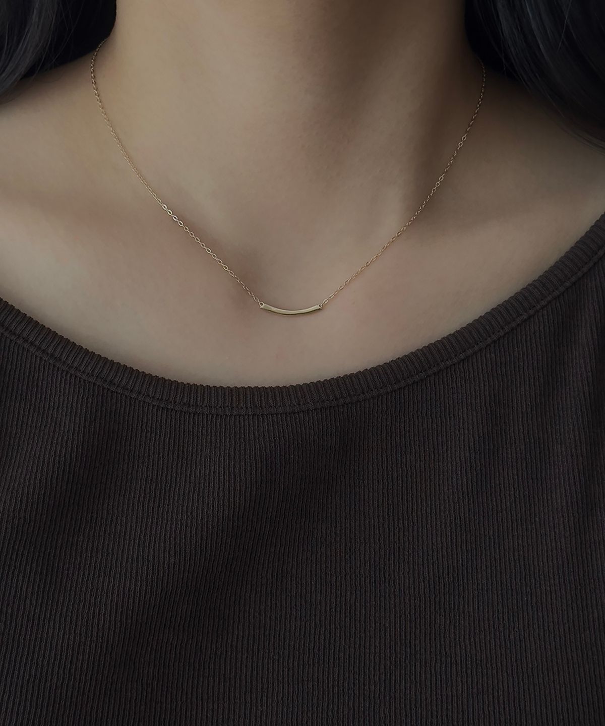 파예(FAYE) 14k Louise necklace