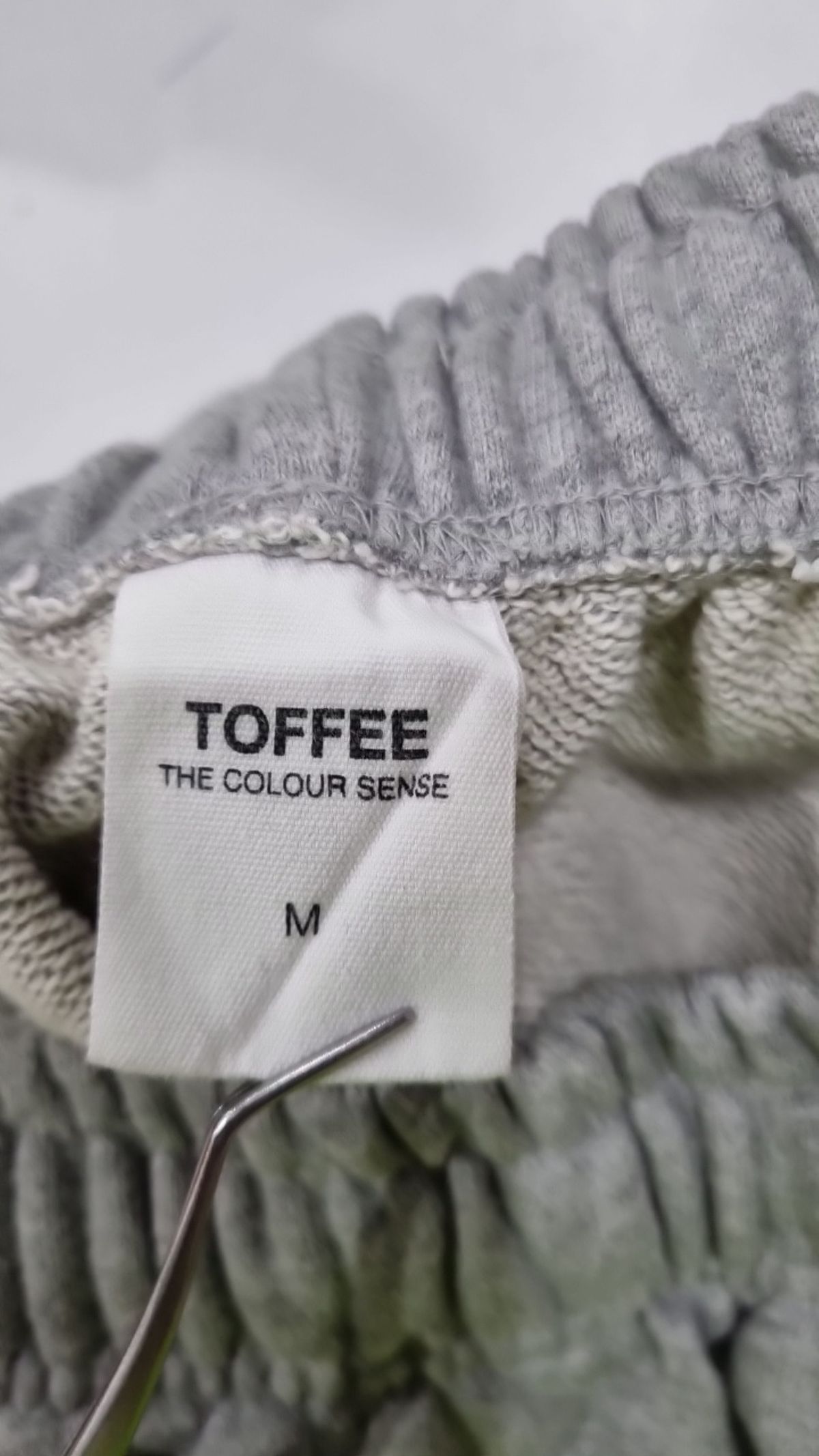 토피(TOFFEE) 조거 팬츠 M