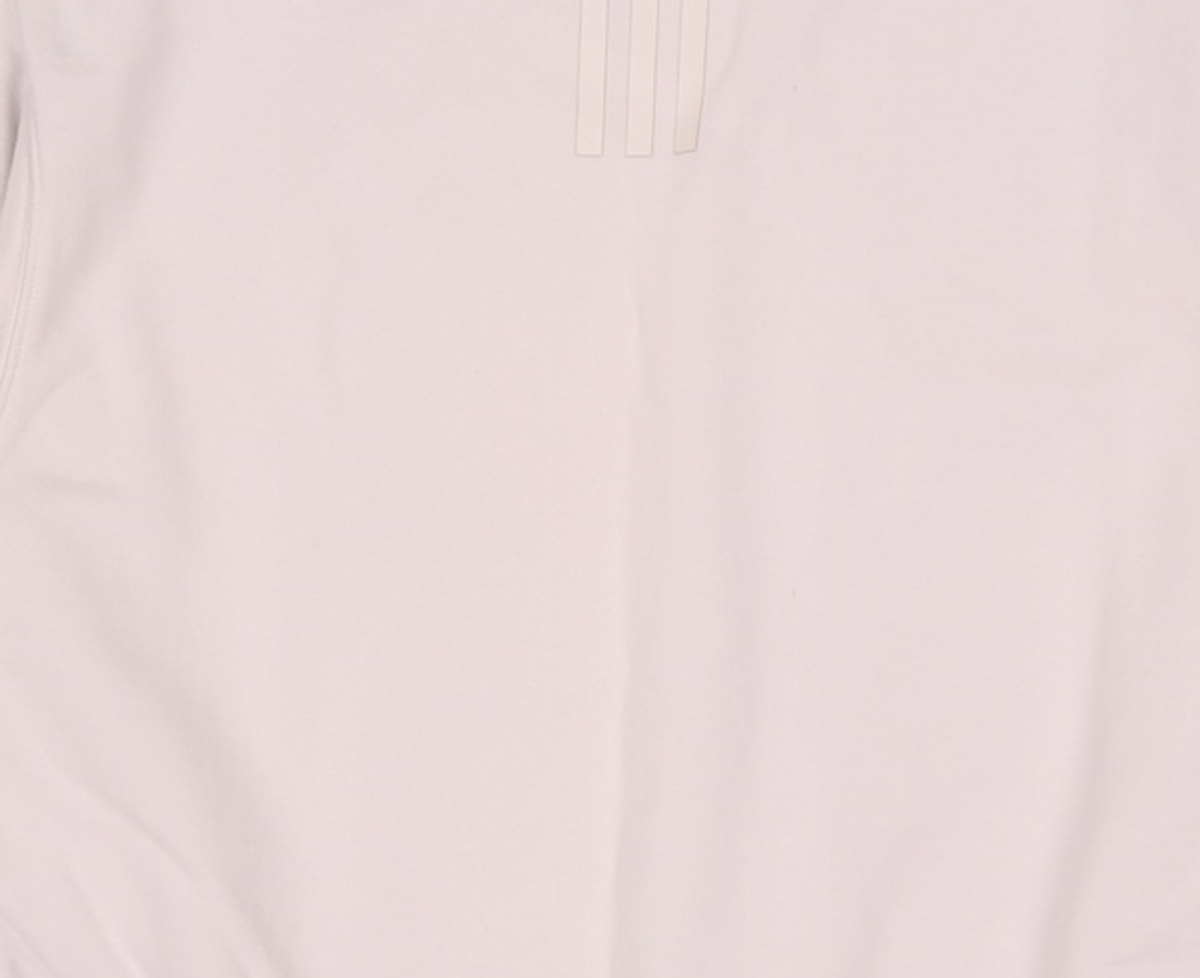 아디다스(ADIDAS) 로고 스웨트셔츠 - 라이트 그레이 / H37068 M