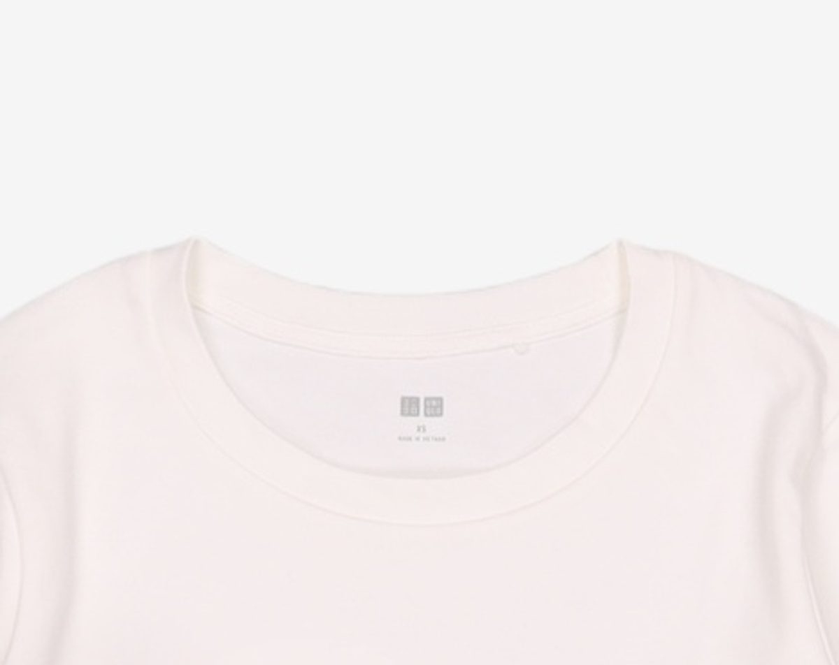 유니클로(UNIQLO) 긴소매 티셔츠 XS