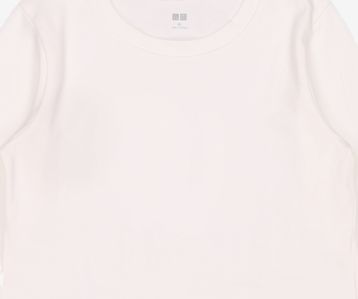 유니클로(UNIQLO) 긴소매 티셔츠 XS
