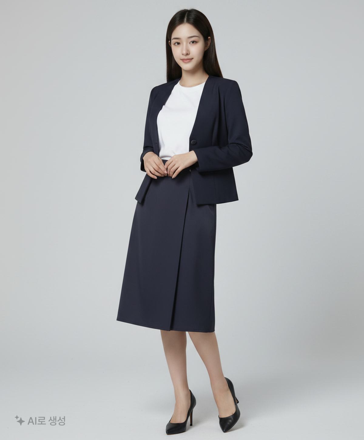 미케네(MICANE) 롱스커트 3