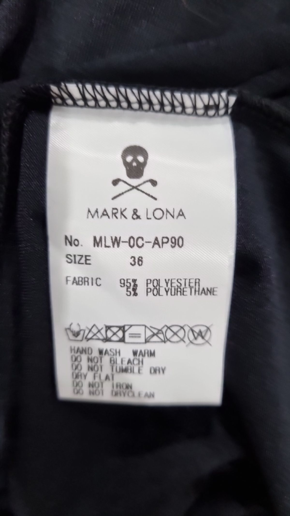 마크앤로나(MARK&LONA) 피케/카라 티셔츠 34