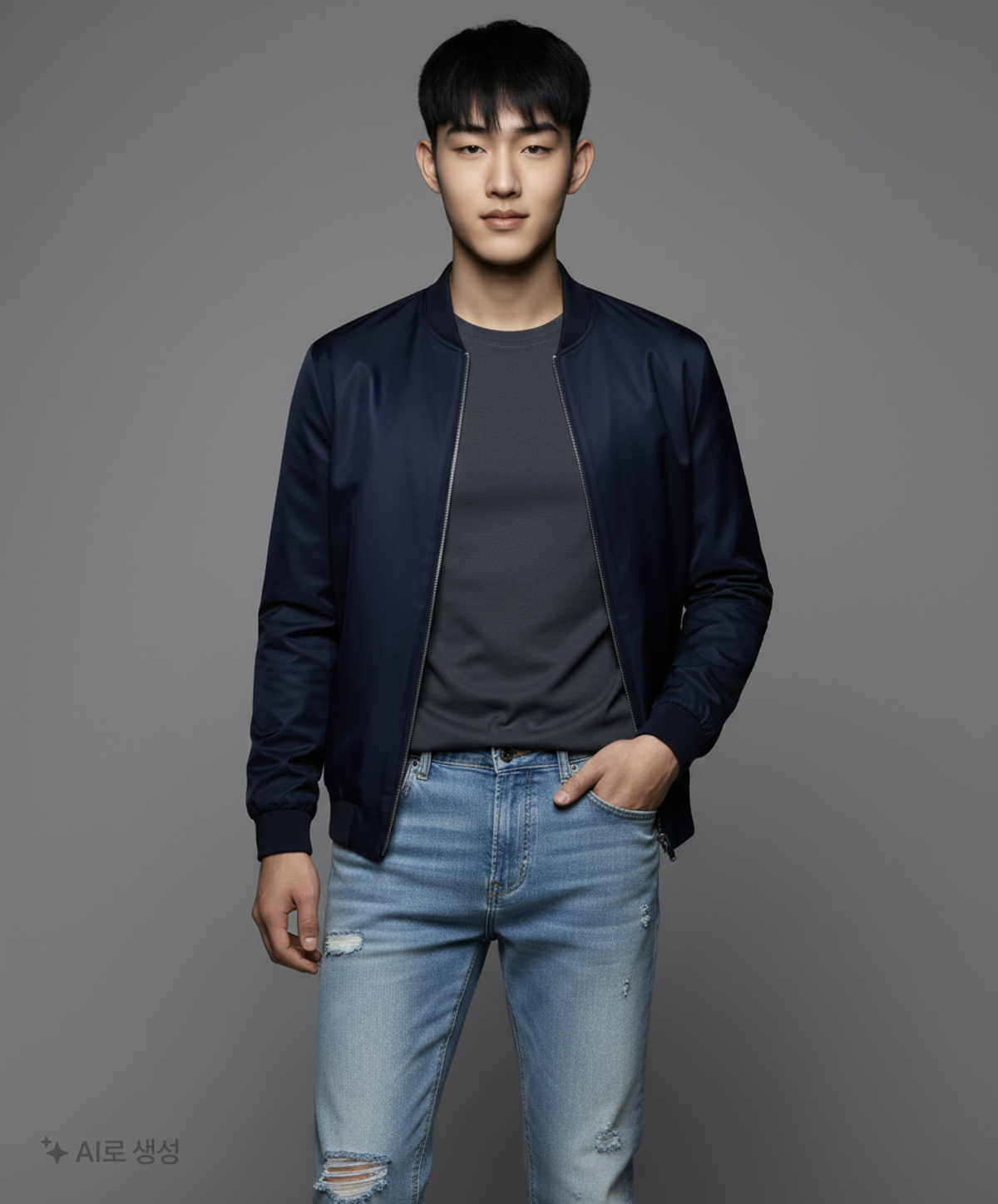 지오다노(GIORDANO) 청/데님 팬츠 32