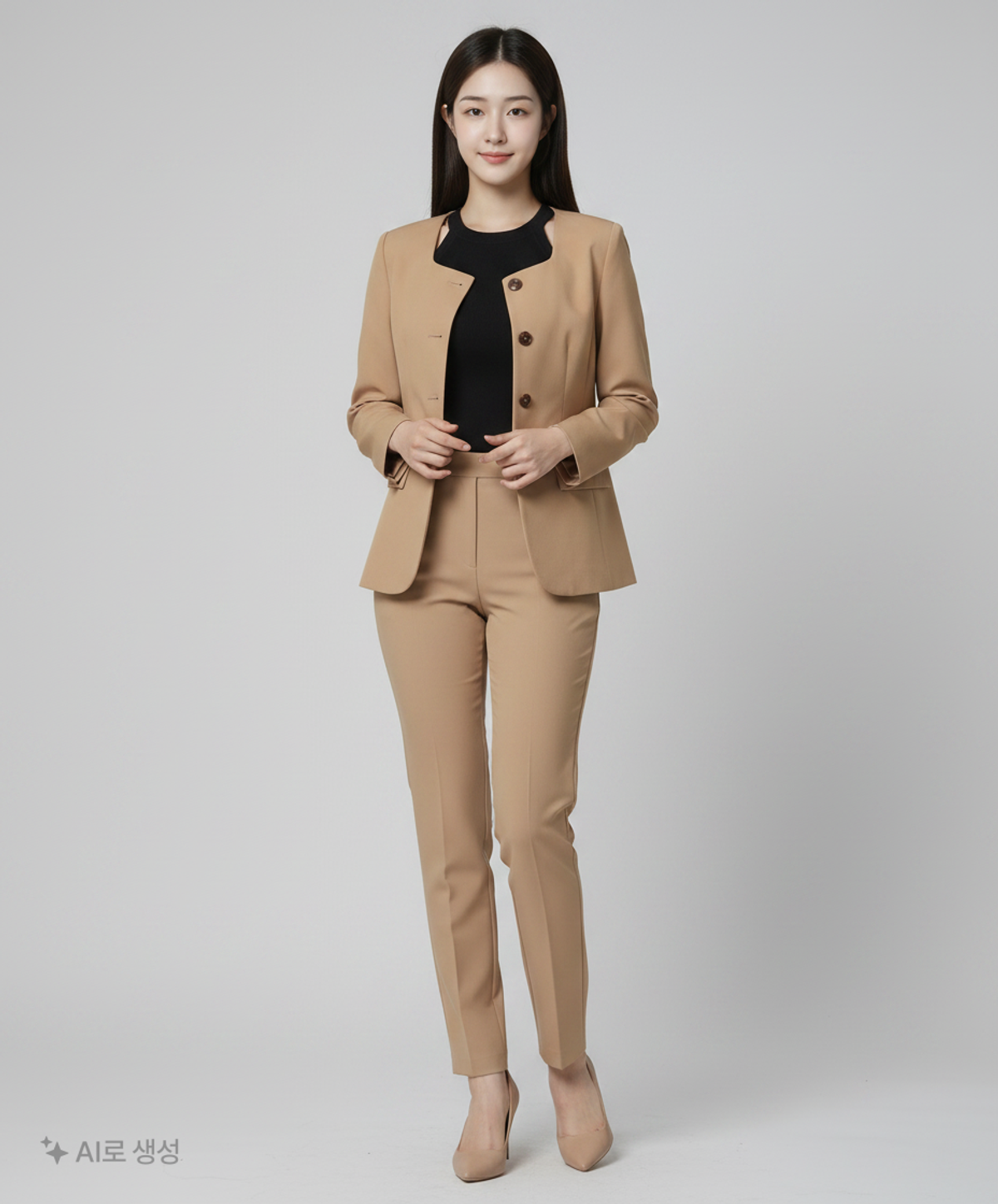 미쏘(MIXXO) 슈트/블레이저 재킷 M