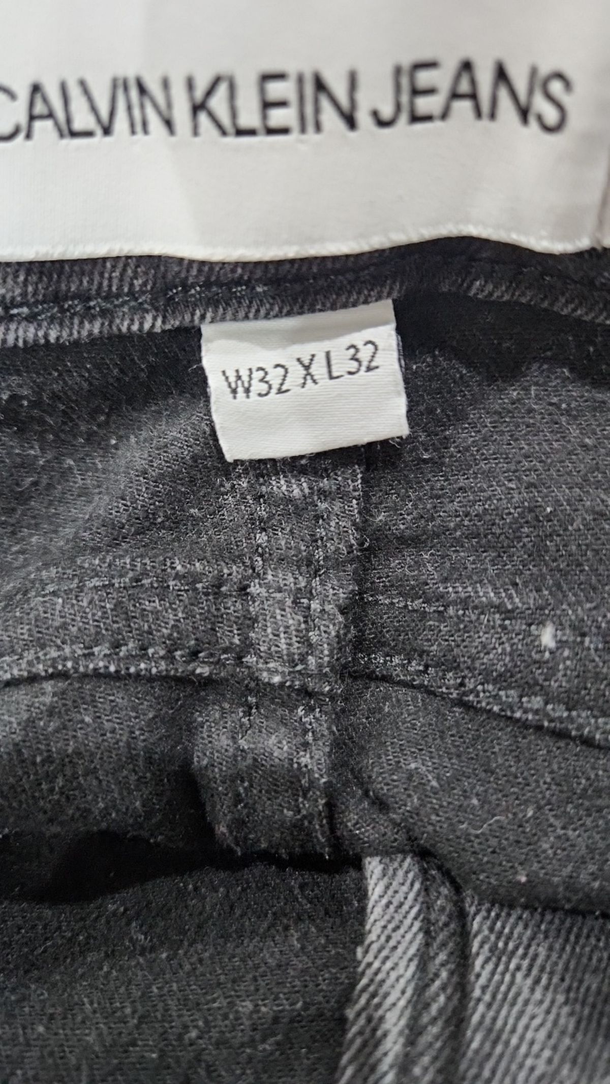 캘빈클라인 진(CALVIN KLEIN JEANS) 청/데님 팬츠 32
