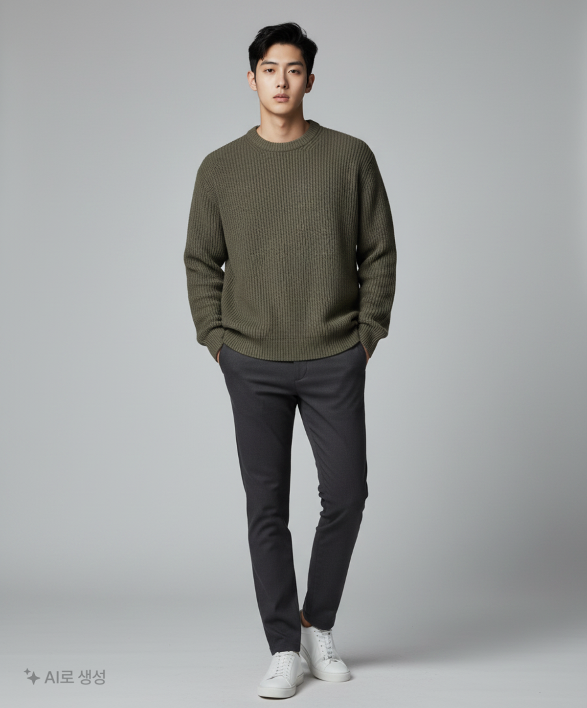 에이지오디(AGOD) 니트/스웨터 L