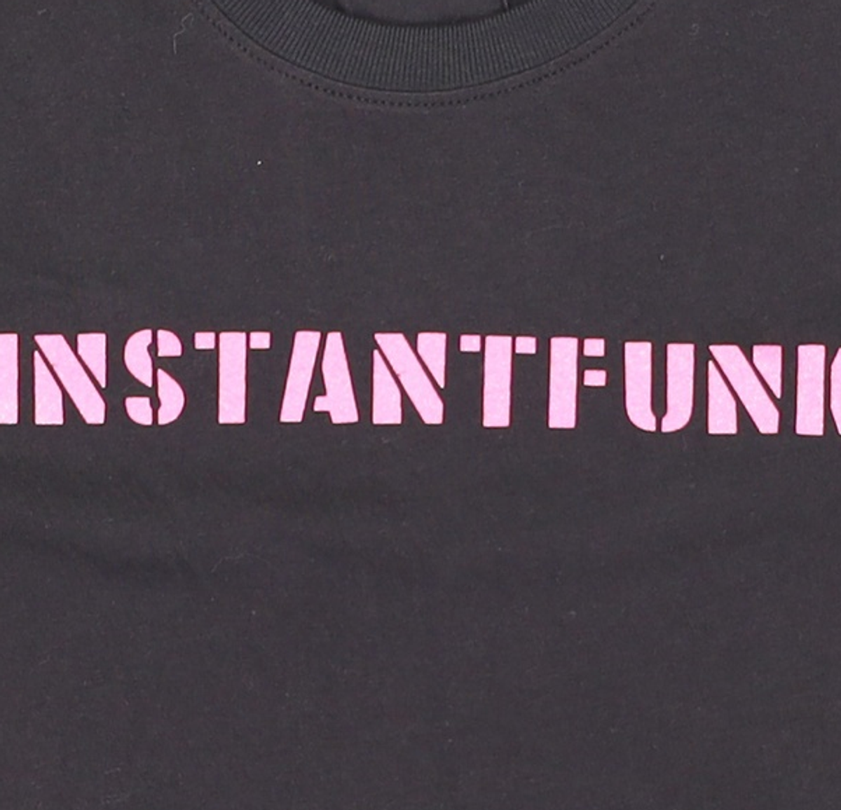 인스턴트펑크(INSTANTFUNK) 반소매 티셔츠 0