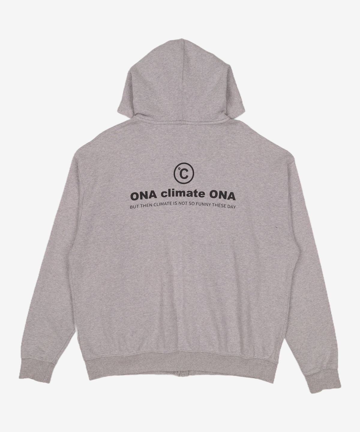 오앤에이(ONA) 후드 집업 FREE