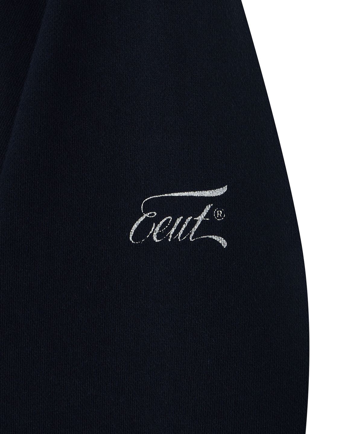 이우트(EEUT) EEUTS JAM SWEATSHIRT / DARK NAVY