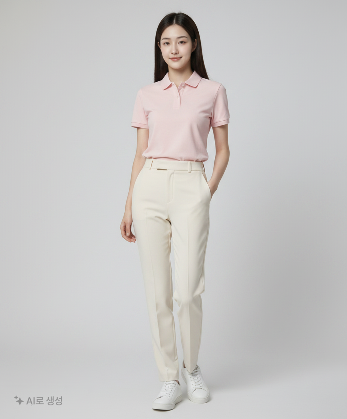유니클로(UNIQLO) 피케/카라 티셔츠 M
