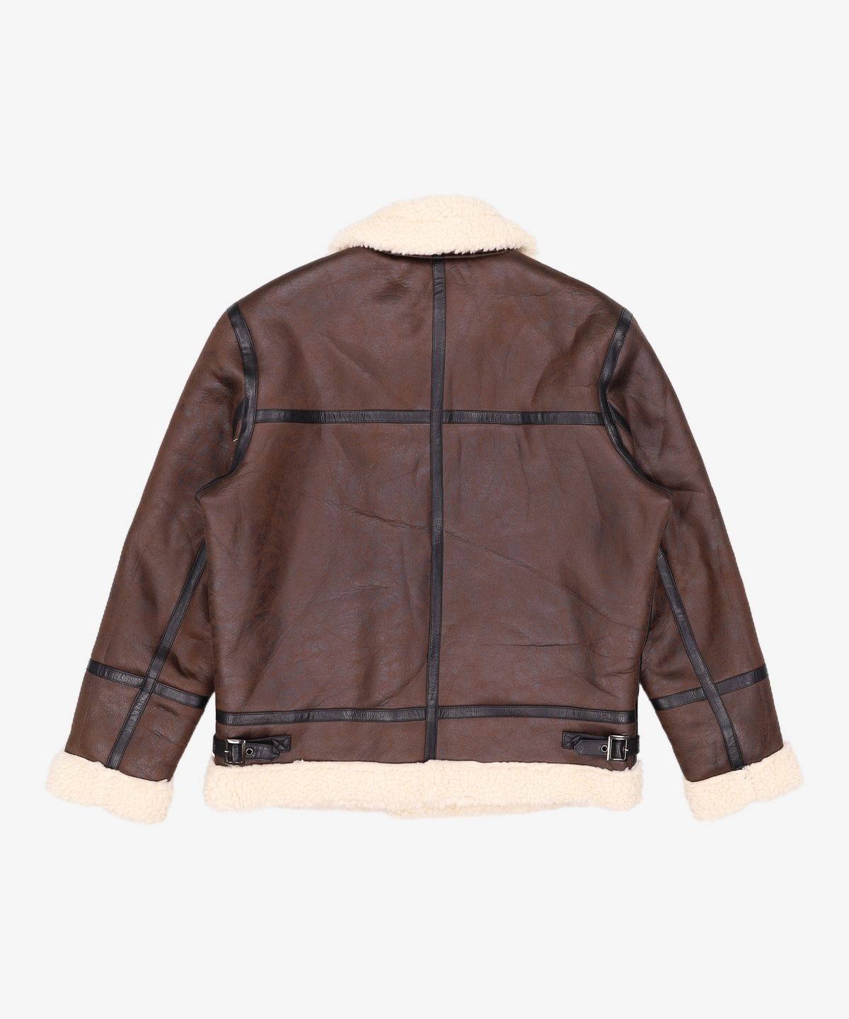 자라(ZARA) 무스탕/퍼 L