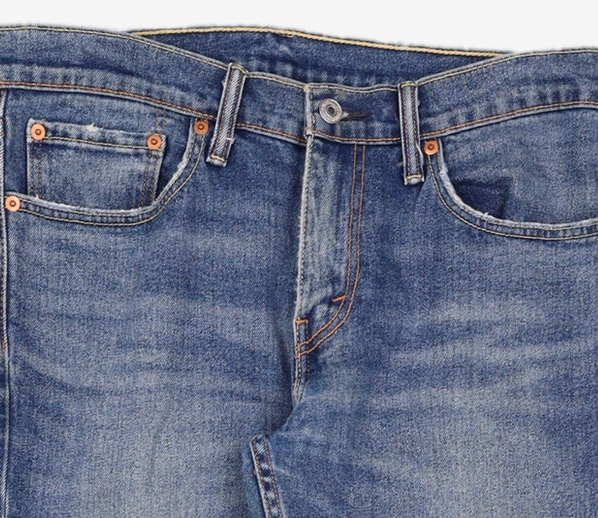 리바이스(LEVI'S) 청/데님 팬츠 32