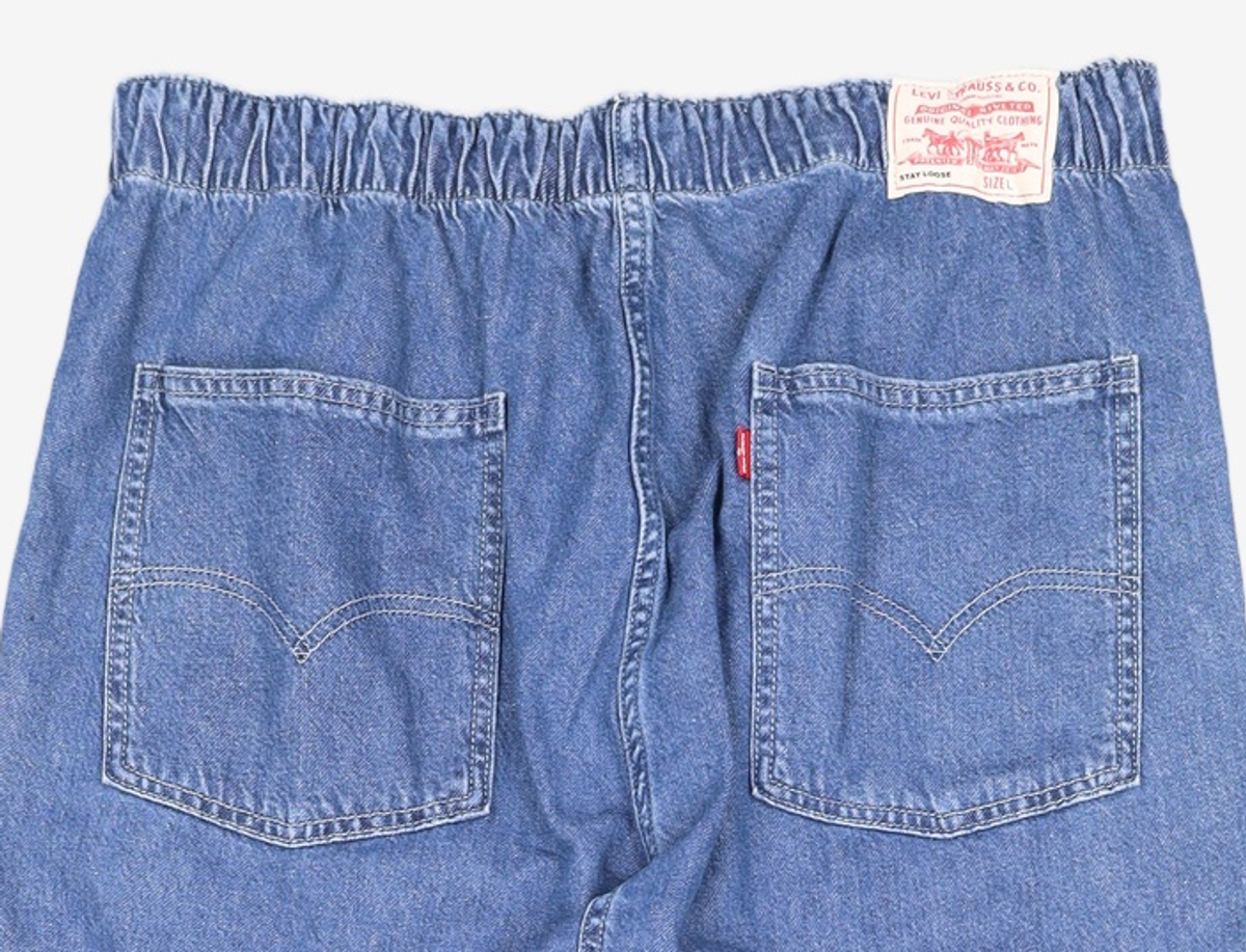리바이스(LEVI'S) 청/데님 팬츠 82