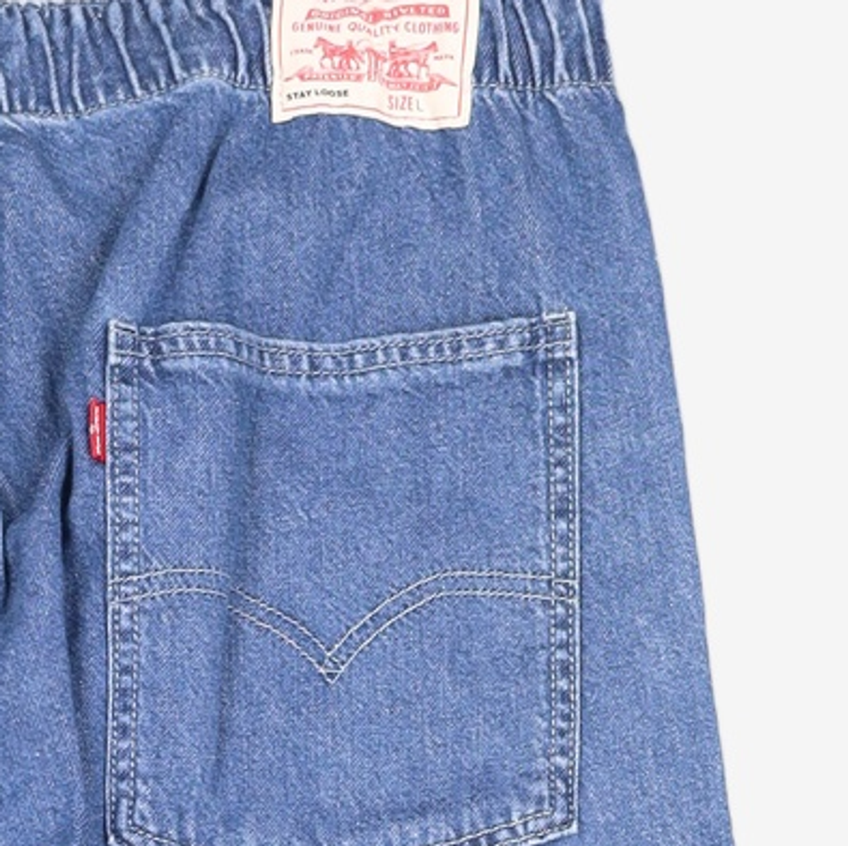 리바이스(LEVI'S) 청/데님 팬츠 82