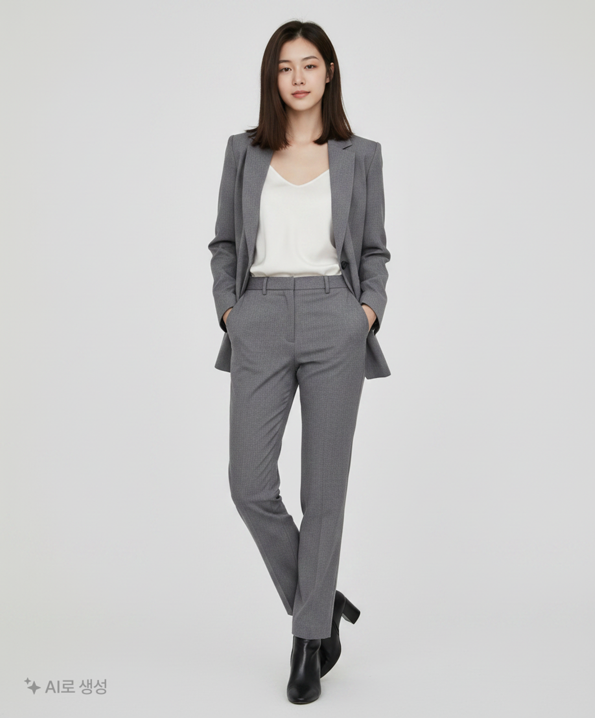 무신사 스탠다드(MUSINSA STANDARD) 슈트 팬츠/슬랙스 31