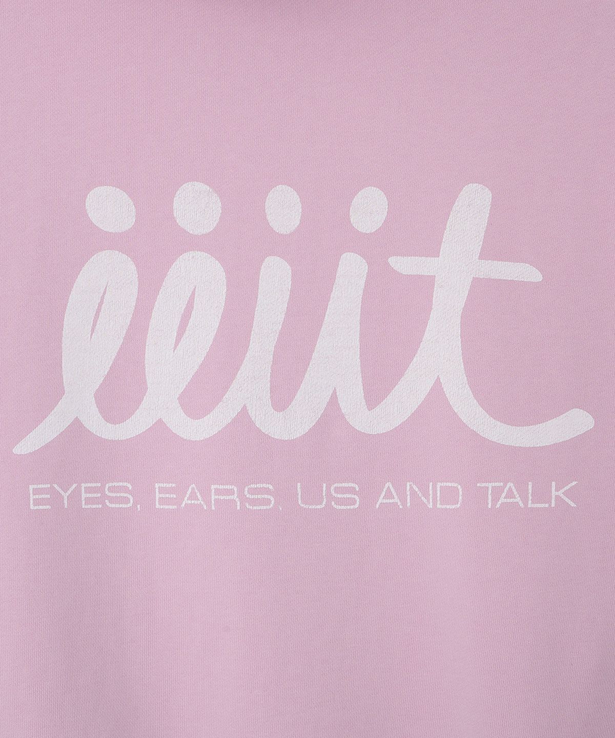 이우트(EEUT) EEUT BASIC WASHED SWEAT ZIP-UP / LIGHT PINK