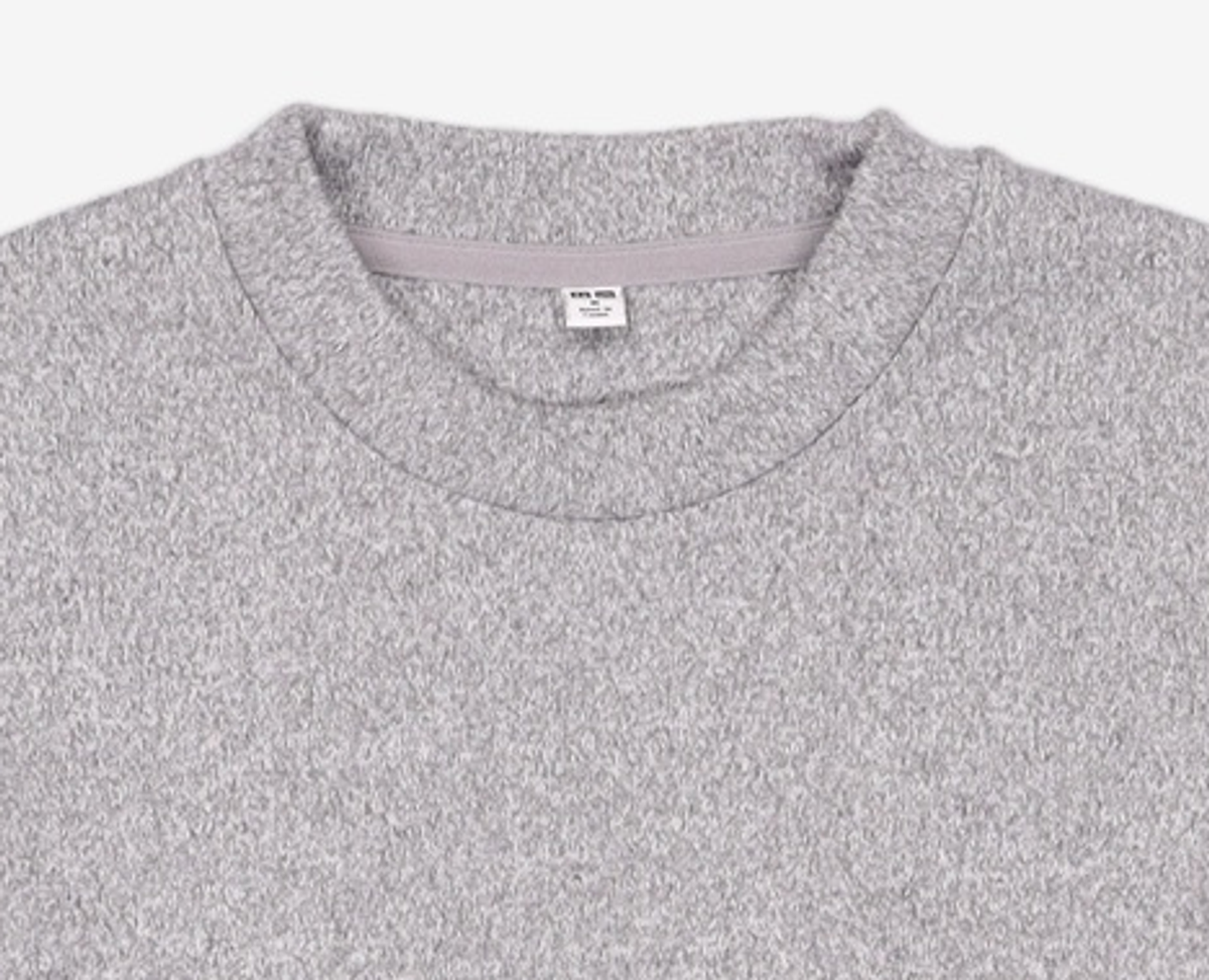 유니클로(UNIQLO) 긴소매 티셔츠 M