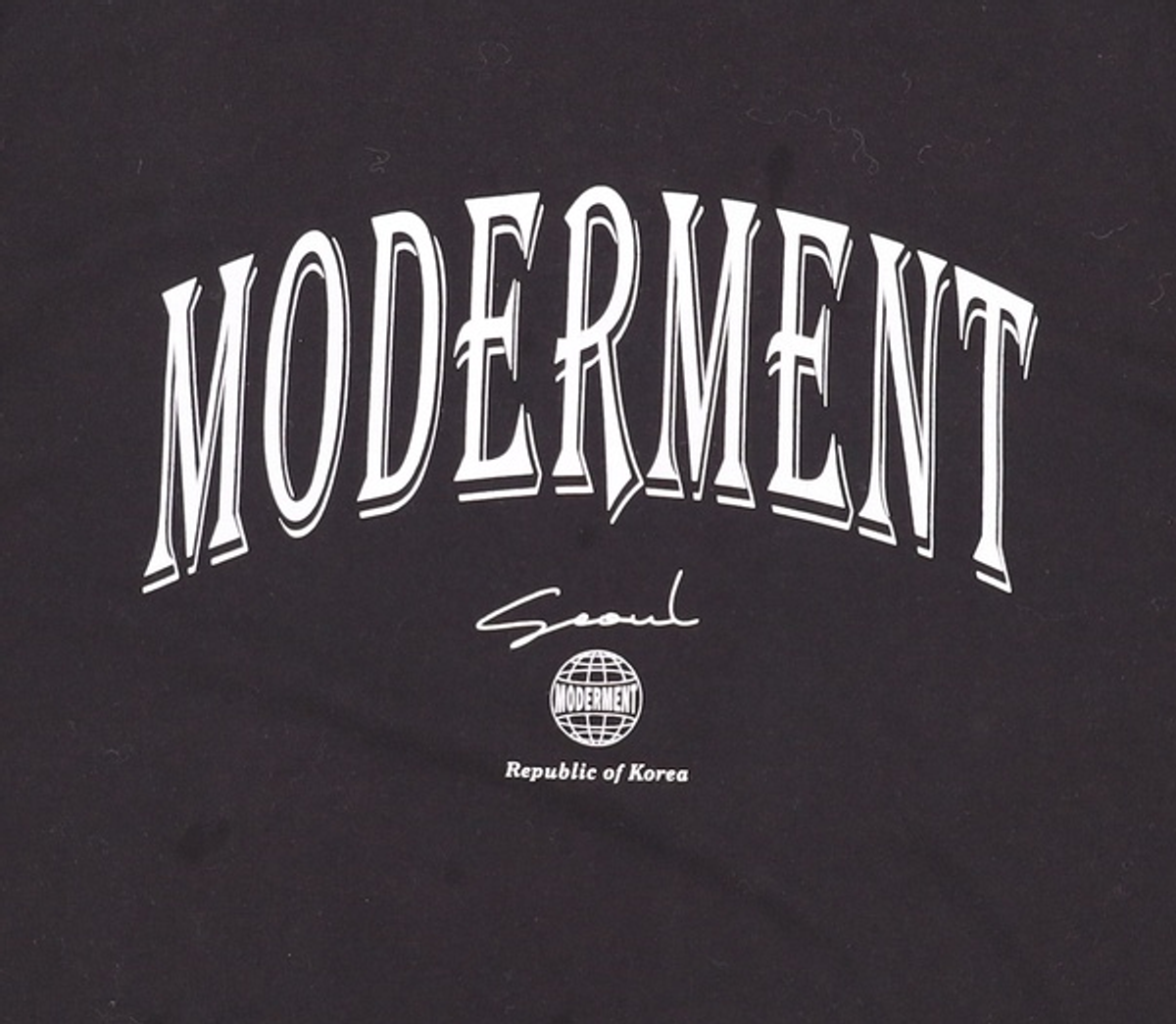모더먼트(MODERMENT) 반소매 티셔츠 1