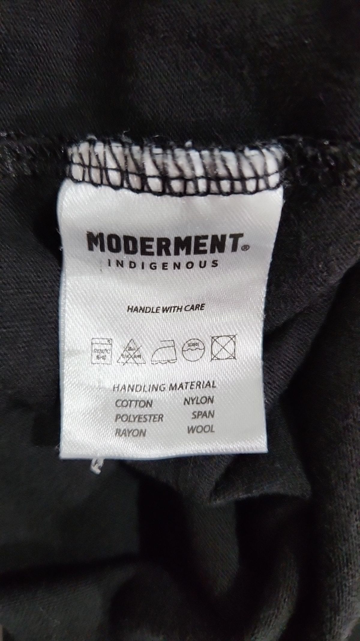 모더먼트(MODERMENT) 반소매 티셔츠 1