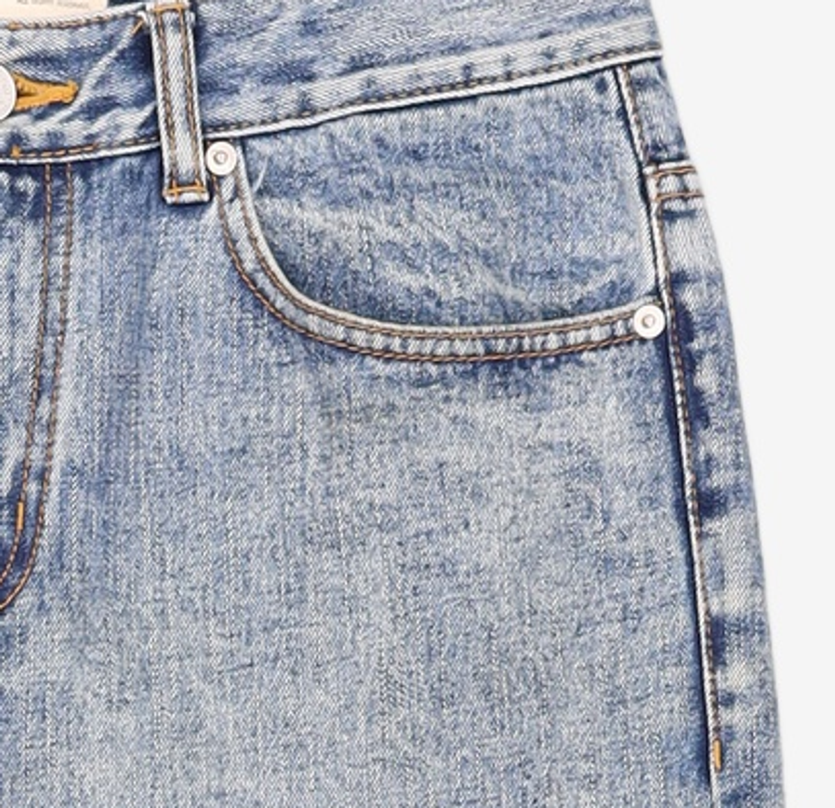 페이탈리즘(FATALISM) EVENT middle blue  ordinary crop  fit #0091 46