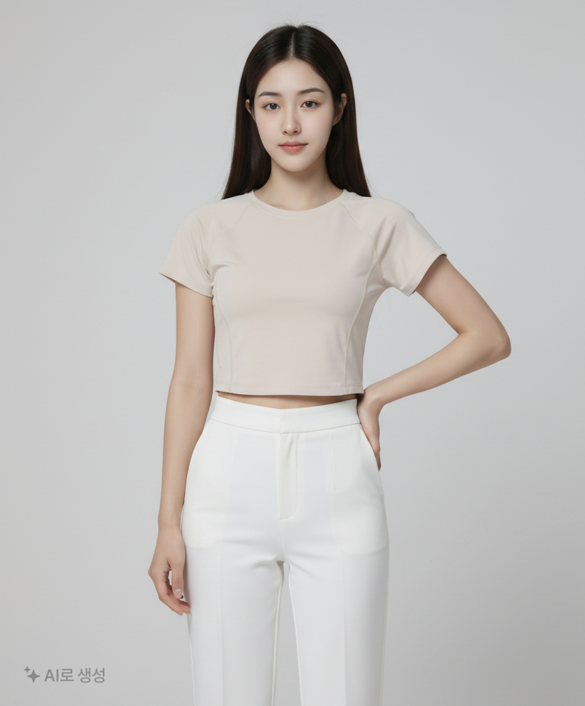 안다르(ANDAR) 반소매 티셔츠 6