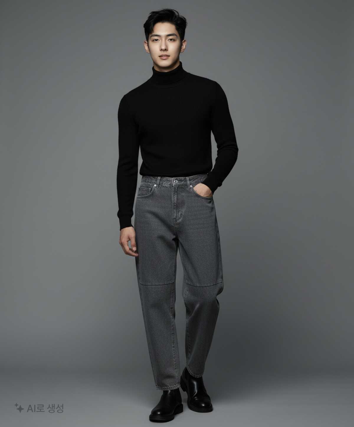 토피(TOFFEE) 청/데님 팬츠 M