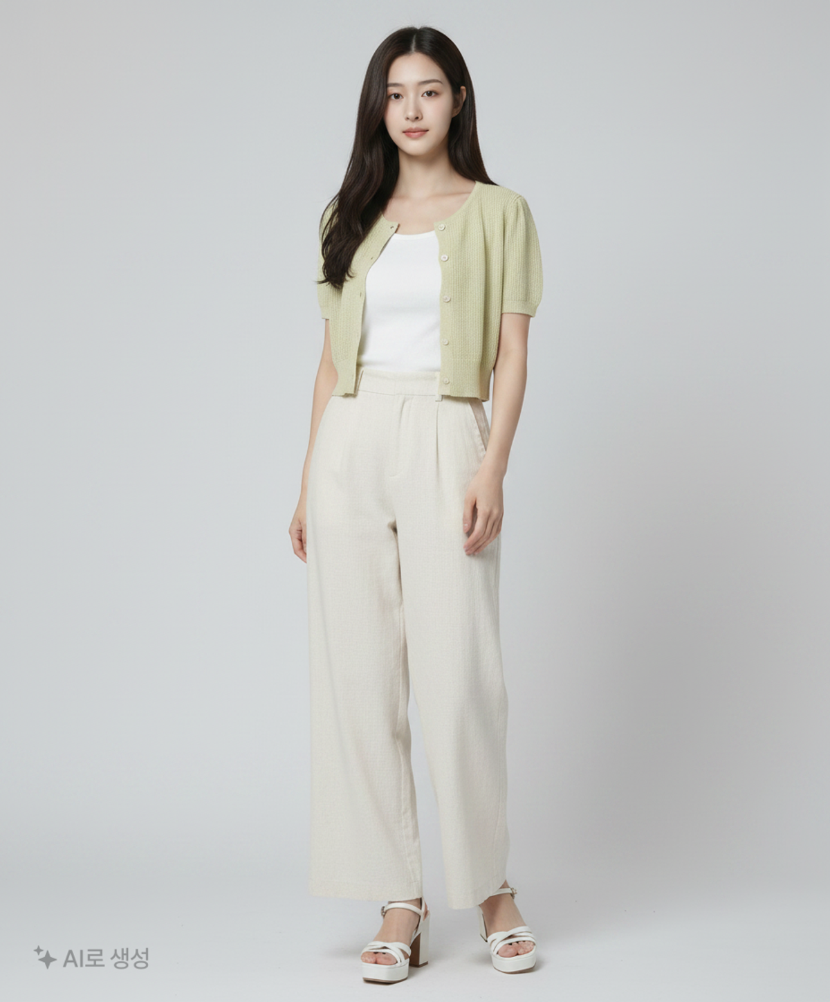 로엠(ROEM) 카디건 95