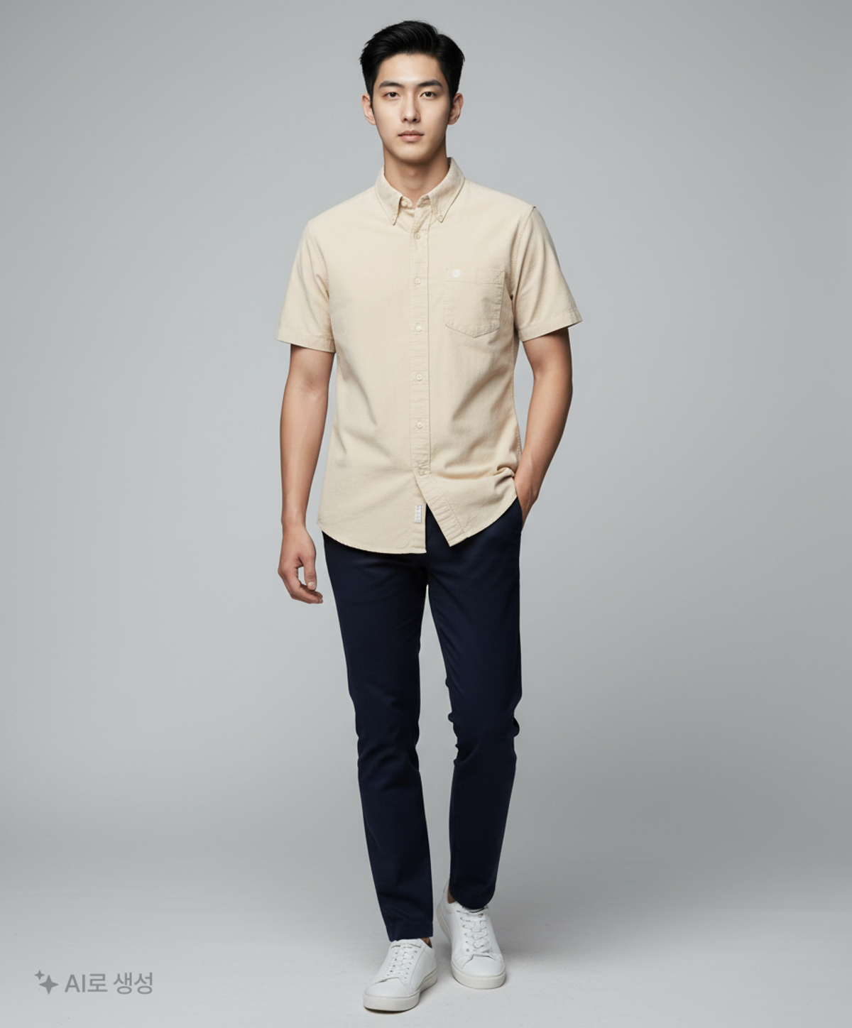 팀버랜드(TIMBERLAND) 캐주얼 셔츠 L