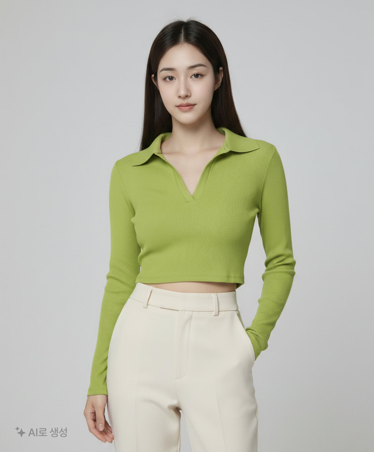 자라(ZARA) 피케/카라 티셔츠 L