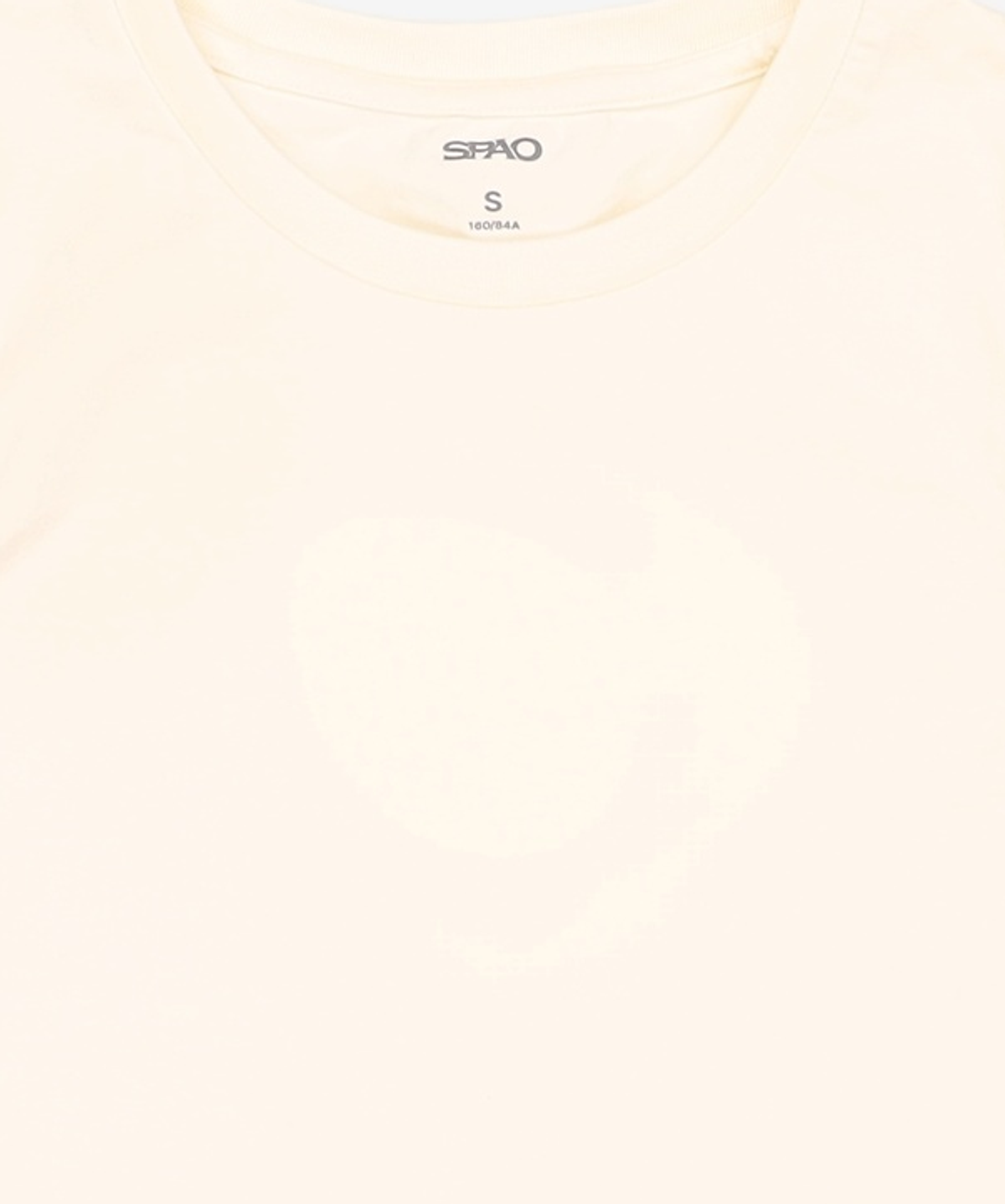 스파오(SPAO) 반소매 티셔츠 S