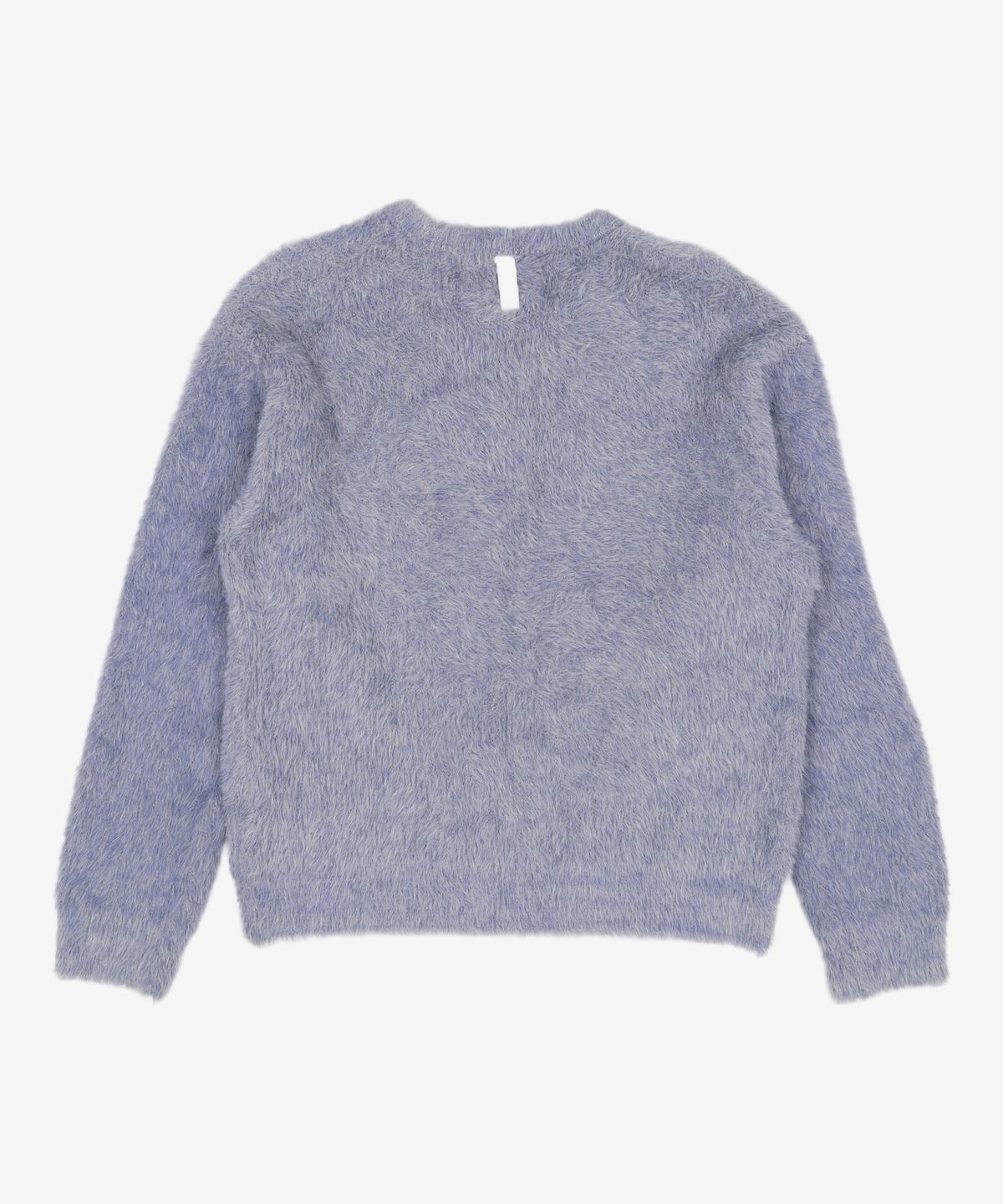 노매뉴얼(NOMANUAL) (시그니처종료)CROPPED HAIRY KNIT - 5 COLOR M