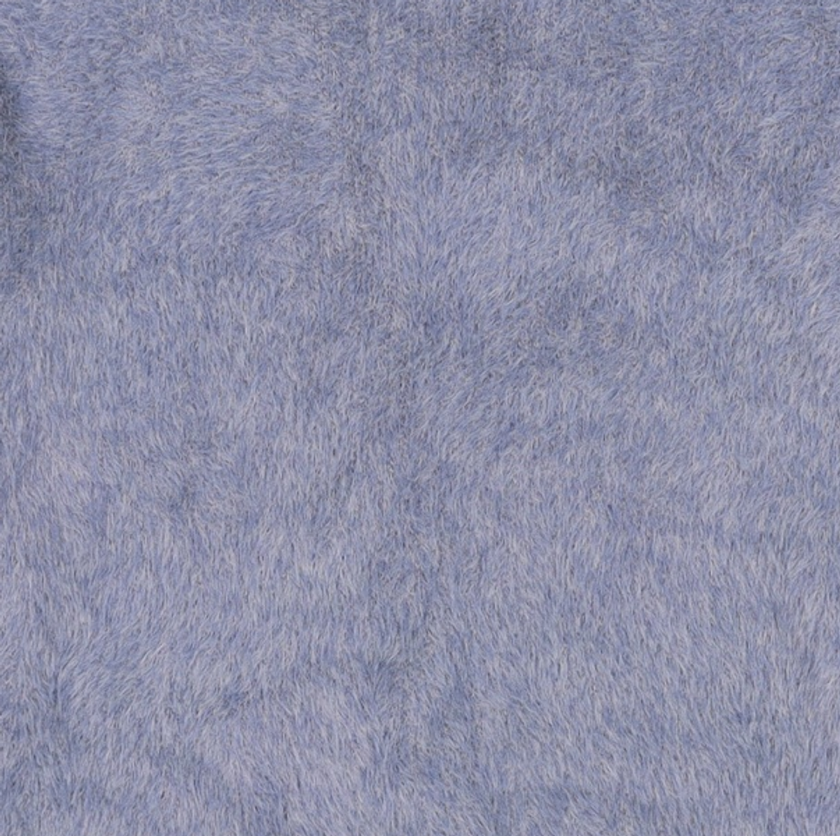 노매뉴얼(NOMANUAL) (시그니처종료)CROPPED HAIRY KNIT - 5 COLOR M