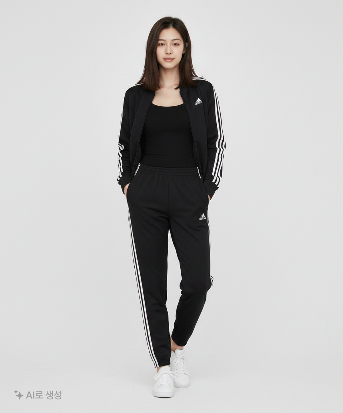 아디다스(ADIDAS) 트레이닝 팬츠 M