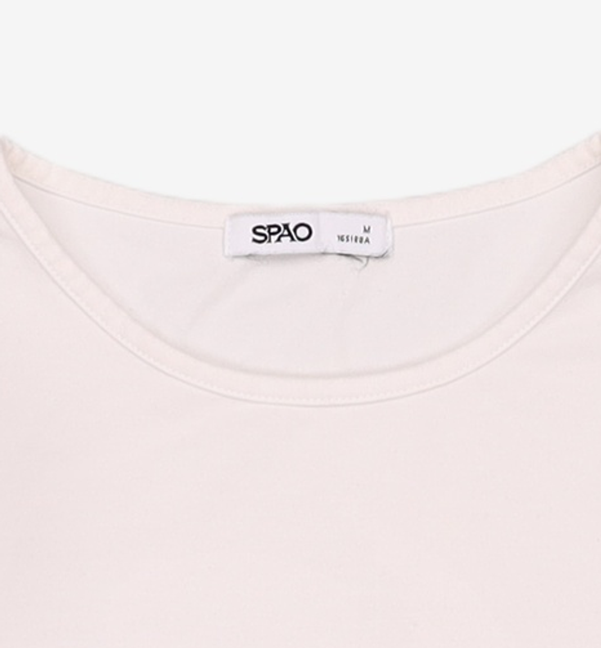 스파오(SPAO) 반소매 티셔츠 M