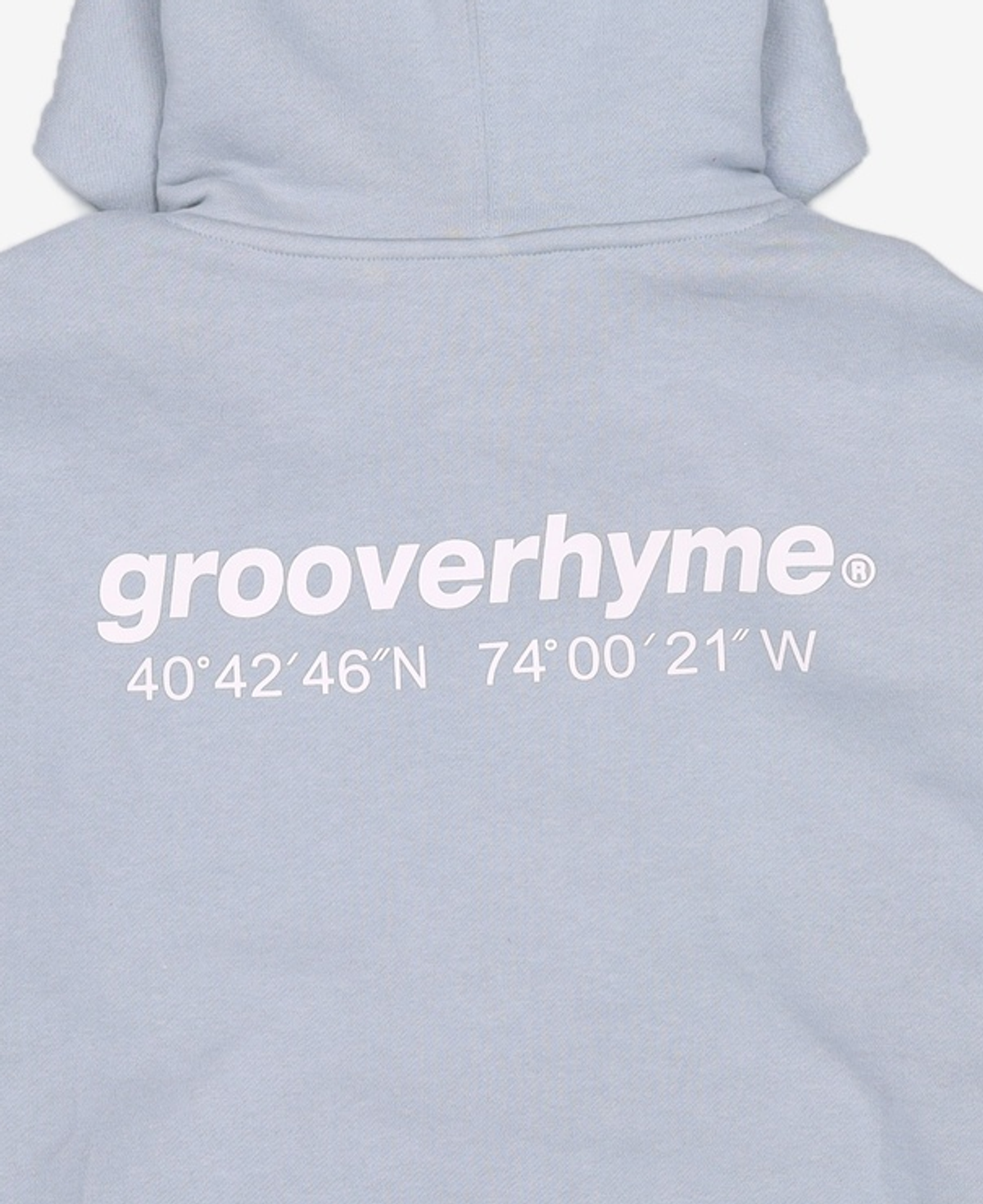 그루브라임(GROOVE RHYME) 후드 티셔츠 M